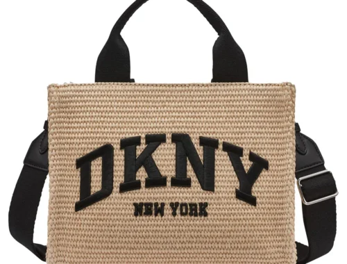 DKNY Paula Commuter Tote Pop-Up