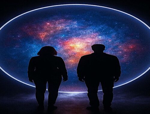 OPHIA: An immersive installation Free Food, Art and Wonder