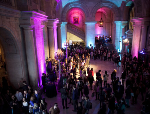 The Library After Hours