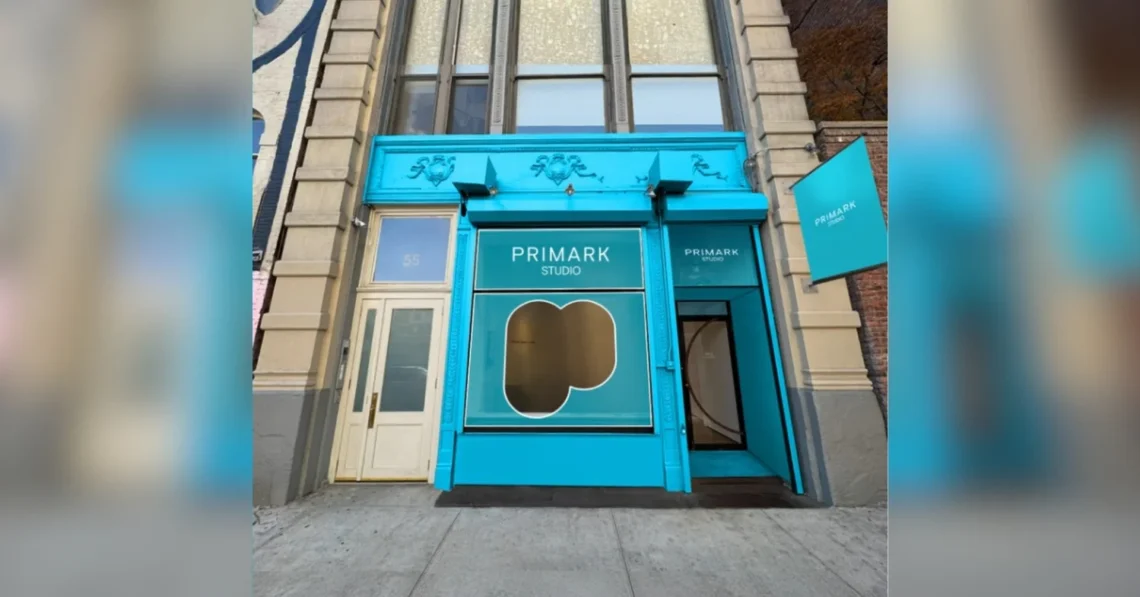 Primark Studio — Immersive Space NYC