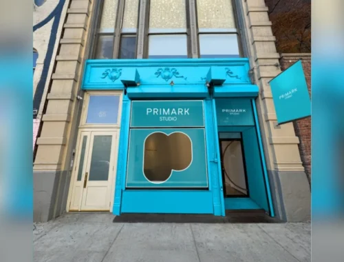 Primark Studio — Immersive Space NYC