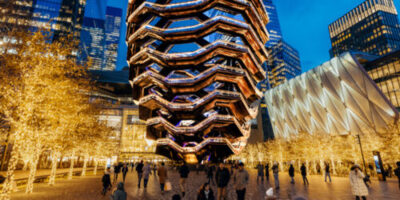 Vessel Lighting Ceremony