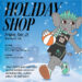 New York Liberty Winter Holiday Shop