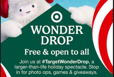 Target Wonder Drop