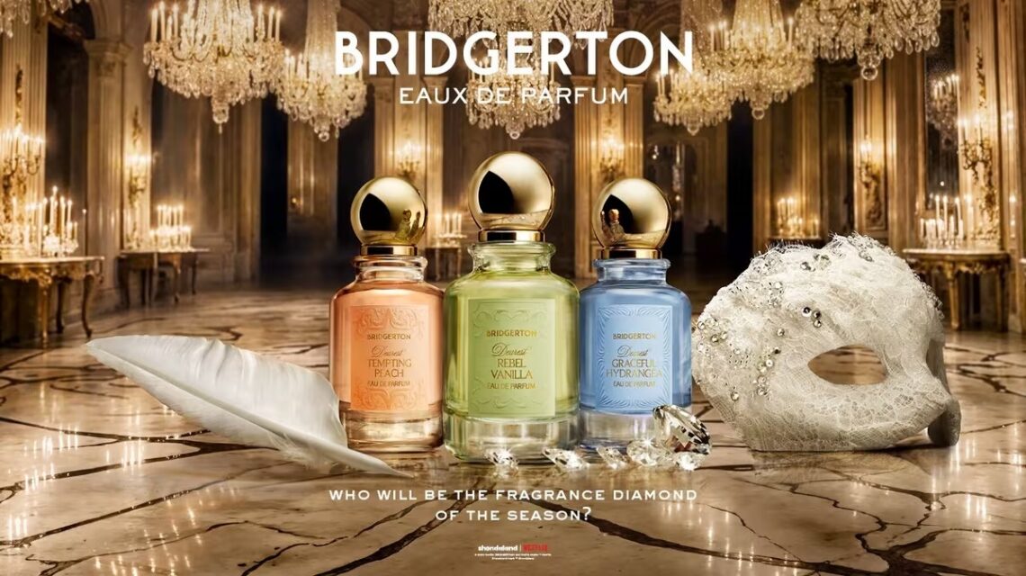 Bridgerton Fragrance Launch at Ulta Beauty