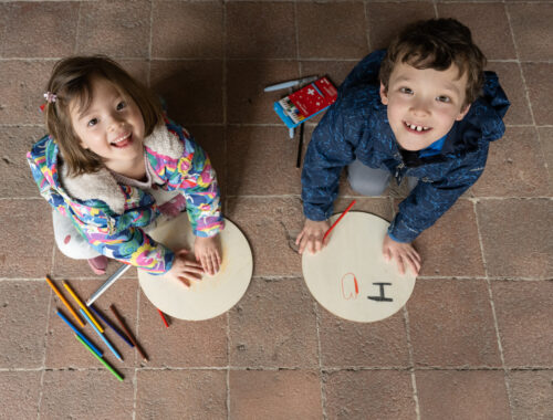 Painting Outside the Lines at The Met
