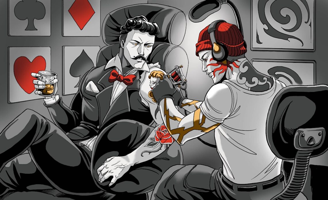 Super Bowl Sunday TAT2 Spirits Secret Giveaway