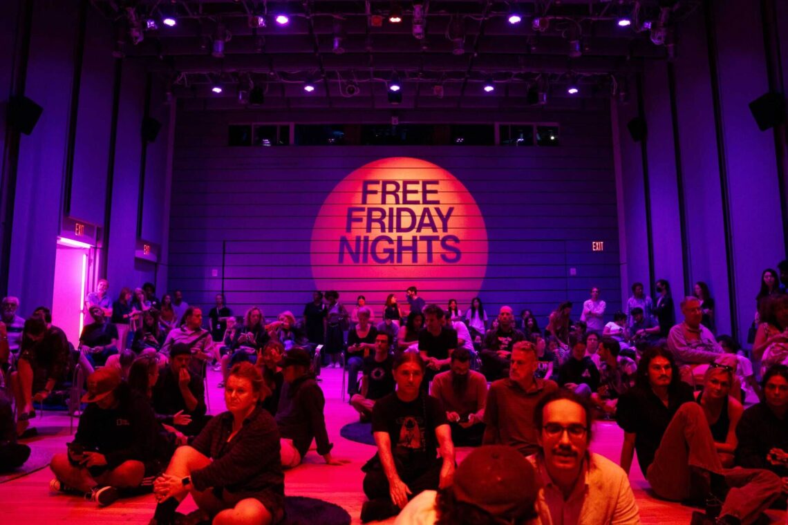 Celebrating Two Years of Free Admission