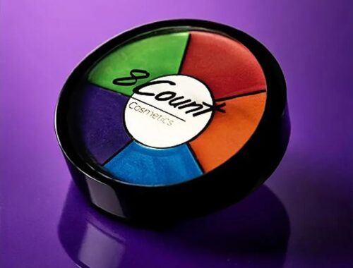 8 Count Cosmetics NYC Pop-Up Event