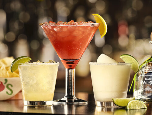 Chili's® Grill & Bar celebrates National Margarita Day on Feb. 22