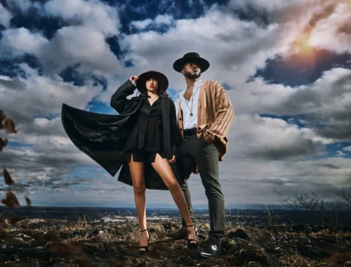 Ligardy Hats New York Fashion Week After Show