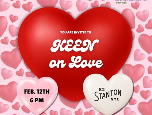 KEEN on Love