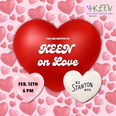 KEEN on Love