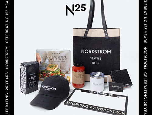 NORDSTROM:We Appreciate You Sweepstakes