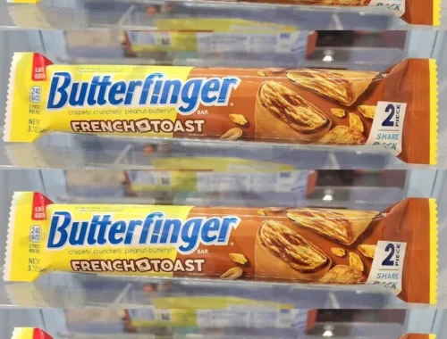 New Butterfinger® French Toast -- No Reservation Needed!