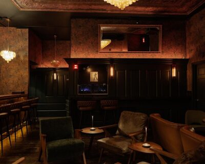 Anba̅ Cocktail Lounge - Soft Opening Complimentary Cocktail Evening