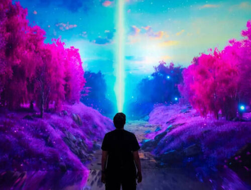 ARTECHOUSE SUBMERGE : Beyond the Render