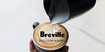 Breville x Williams Sonoma Latte Art Throw Down