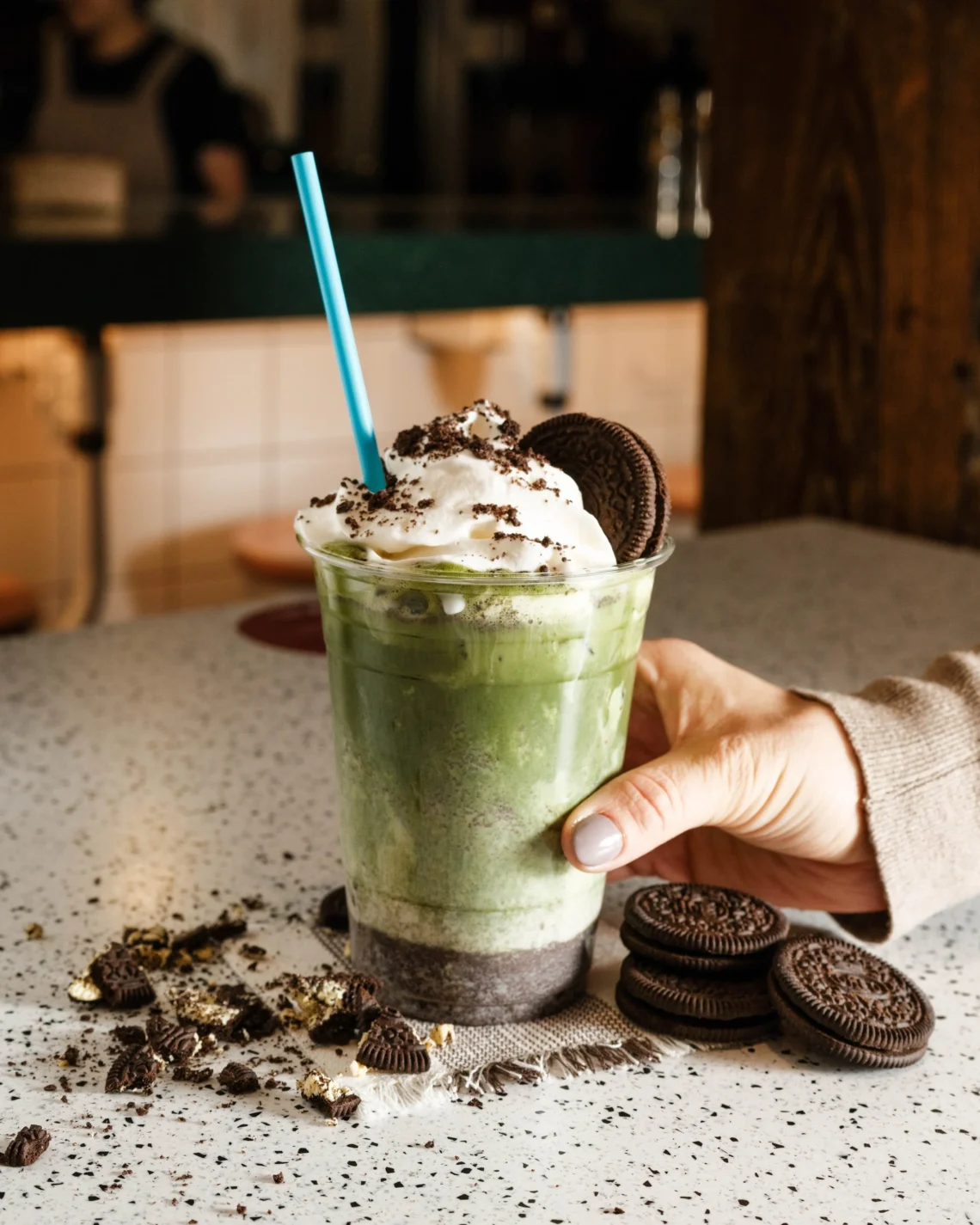 NATIONAL OREO DAY AT CHELSEA MARKET