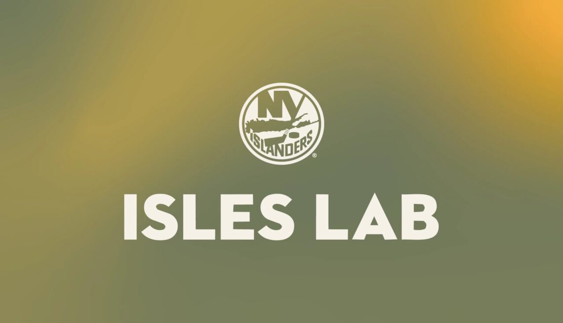 Isles Lab Pop-Up