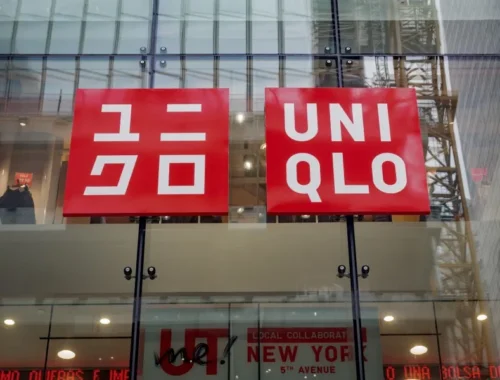 UNIQLO GRAND OPENING UNION SQUARE