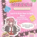 Shugo Chara Fan Made Pop Up