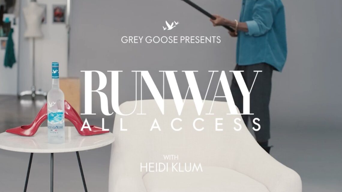 Devil Wears Prada 2: GREY GOOSE Devil's Roast POP UP