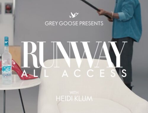 Devil Wears Prada 2: GREY GOOSE Devil's Roast POP UP