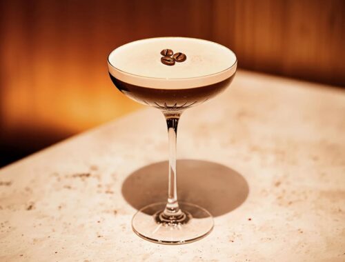 RUM FEST: Espresso Heart Out