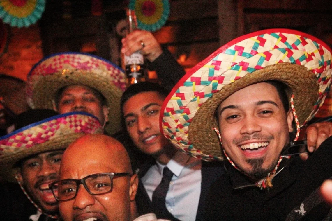 STONE STREET’S ANNUAL CINCO DE MAYO STREET FESTIVAL IS BACK