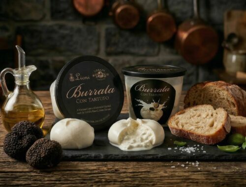 Urbani Truffle Lab Aperitivo Tasting