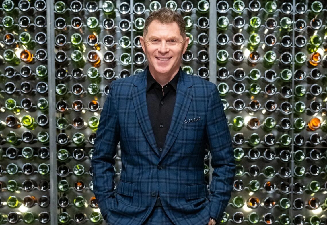 An Evening with Chef Bobby Flay