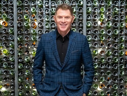 An Evening with Chef Bobby Flay