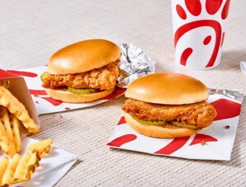 Chick-fil-A Forest Hills Catering Sampling Event