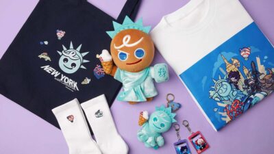 CookieRun to Open First U.S. Retail Pop-up in New York City