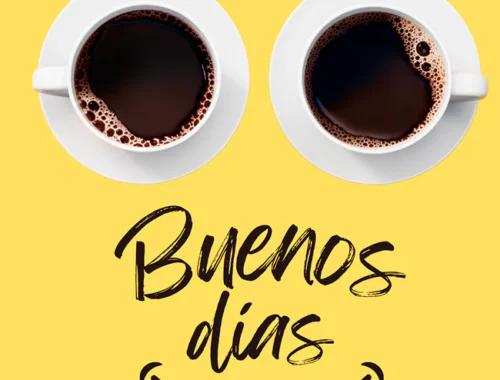 Buenos Díaz Coffee