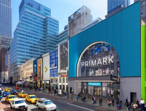 Primark Grand Opening Herald Square