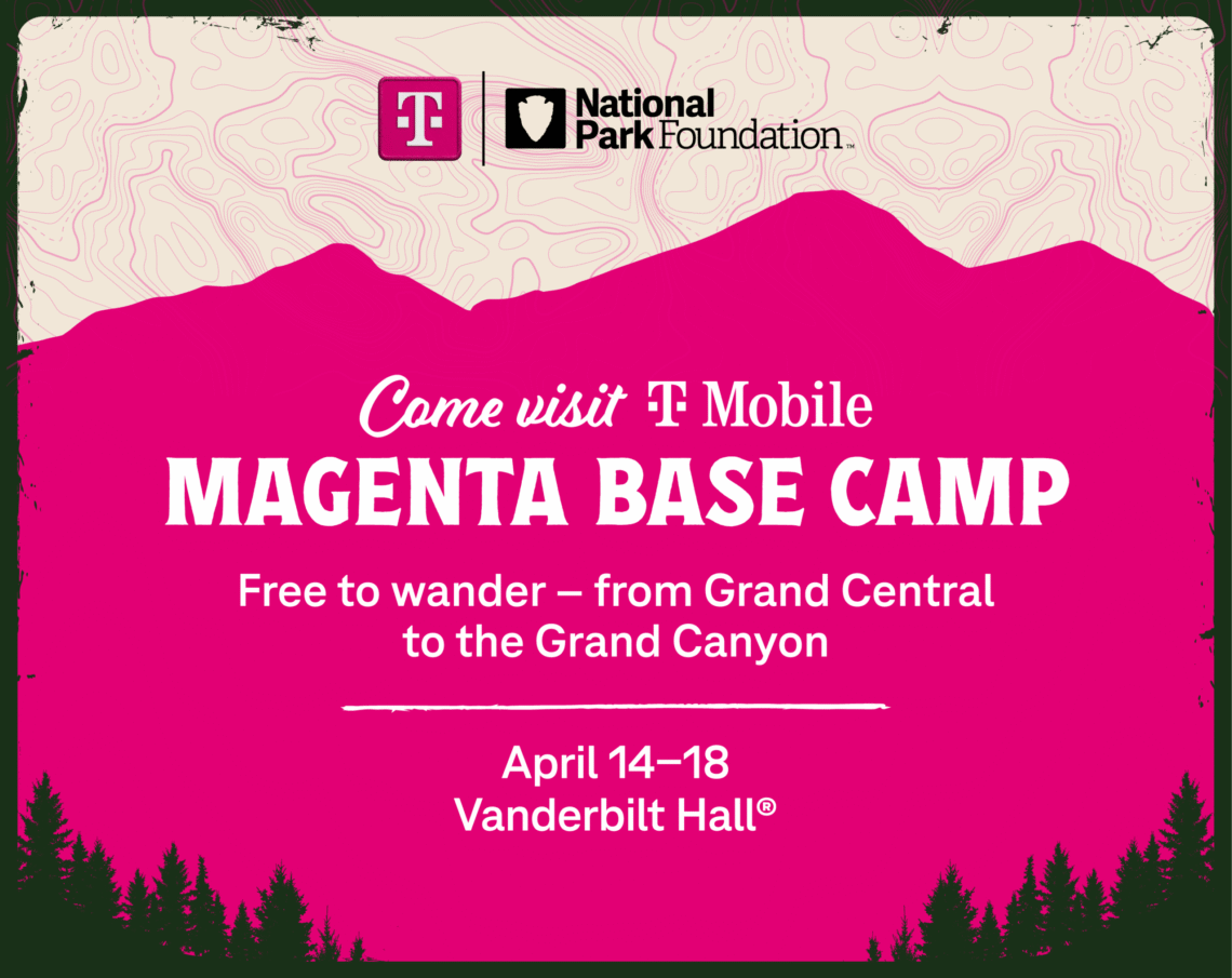 T-Mobile Magenta Base Camp