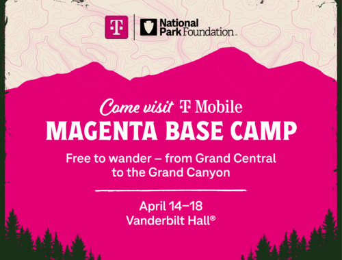T-Mobile Magenta Base Camp
