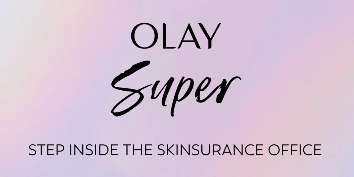 Olay Presents The Skinsurance Office (NYC Pop-up)