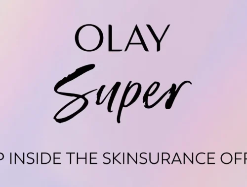 Olay Presents The Skinsurance Office (NYC Pop-up)