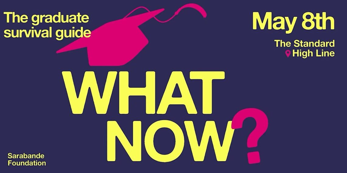 'What Now?' Fashion Careers Fair / NEW YORK CITY