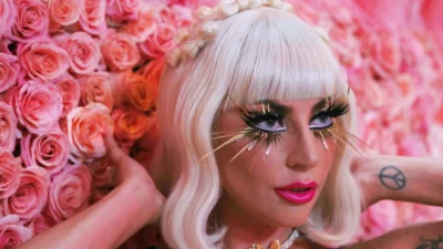 Gaga Themed Tattoo Pop-Up