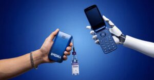 SVEDKA’s Limited-Edition Flip Phone $5 Preloaded
