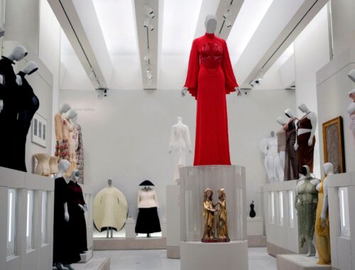 MET: Spring Exhibition Opens -Condé M. Nast Galleries