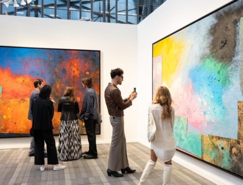 Frieze New York