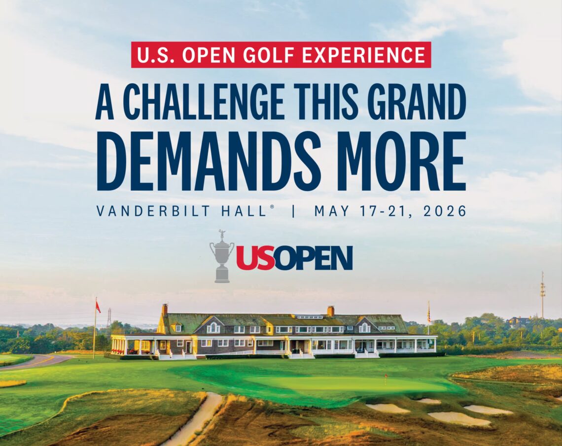 U.S. Open Golf Experience is Coming to Grand Central