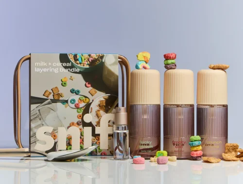 Rob Rausch Hosts Milk Break by Snif x Ulta Beauty