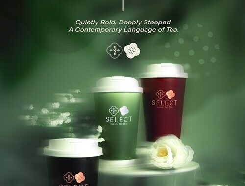 Grand Opening: Kung Fu Tea-GIVEAWAYS