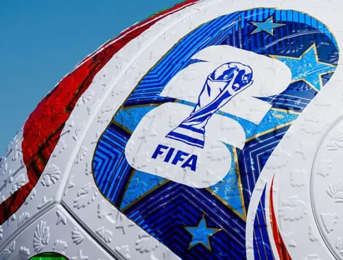 The NYNJ World Cup 26 Jersey Fan Hub at Sports Illustrated Stadium